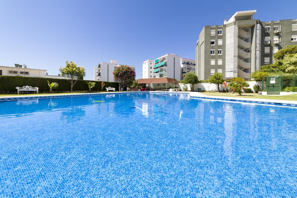 Weforyou Two Rooms Terramar Alto With Sea View Benalmádena Exterior foto
