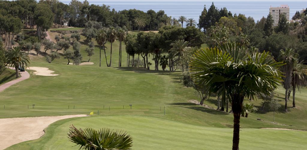 Weforyou Two Rooms Terramar Alto With Sea View Benalmádena Exterior foto